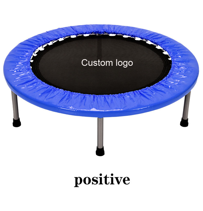 Gym Fitness Slimming Equipment - огляд і ціна Trampoline Mini Indoor
