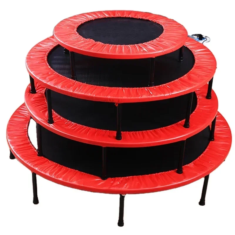 2026 Manufacturers Outdoor Ind - огляд і ціна Trampoline Mini Indoor