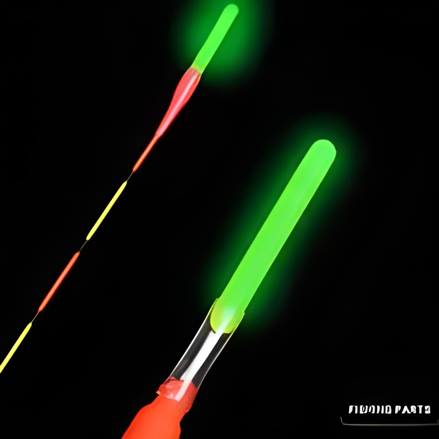100/200PCS Fireflies Fluoresce - огляд і ціна Glow In Dark Stars