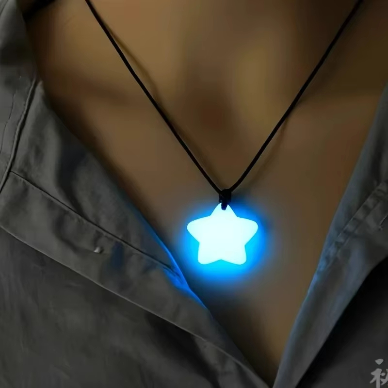 Glow-in-the-Dark Star Lucky Ja - огляд і ціна Glow In Dark Stars